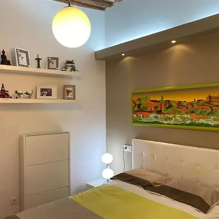 Apartamento Del Antiguo Nuncio Tolède Extérieur photo