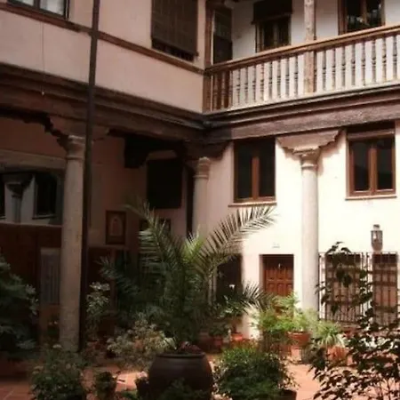 Apartamento Del Antiguo Nuncio Tolède Extérieur photo