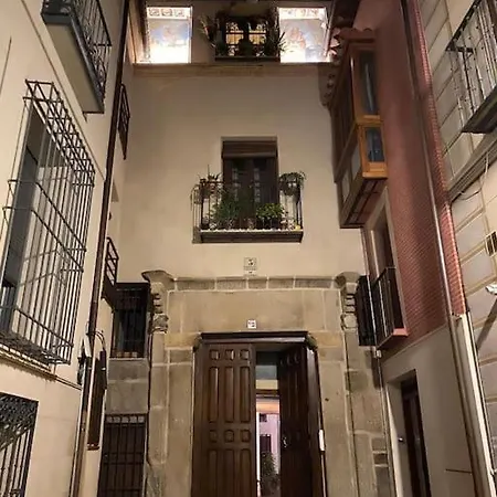 Apartamento Del Antiguo Nuncio Tolède Extérieur photo