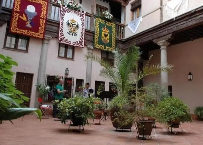 Apartamento Del Antiguo Nuncio