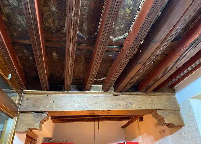 Apartamento Del Antiguo Nuncio