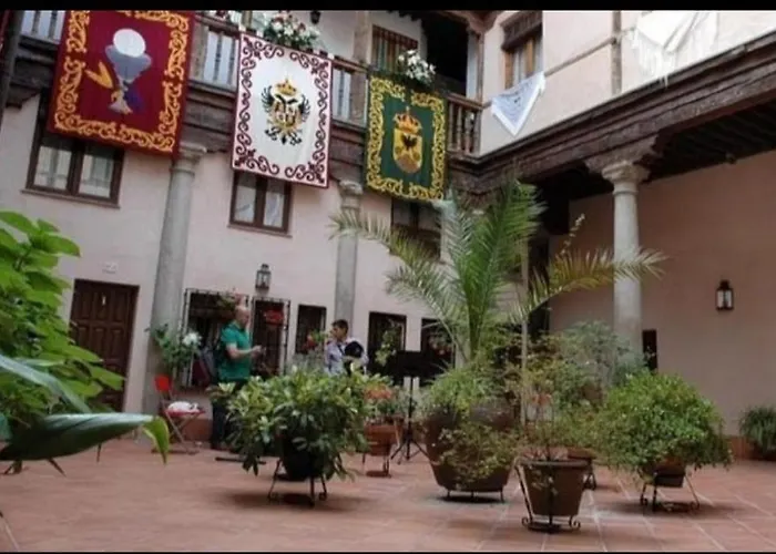Apartamento Del Antiguo Nuncio